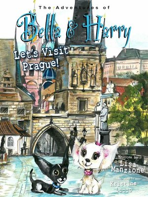 cover image of Let's Visit Prague!
